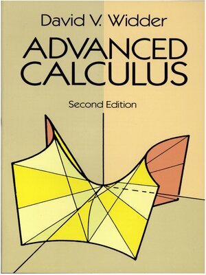cover image of Advanced Calculus